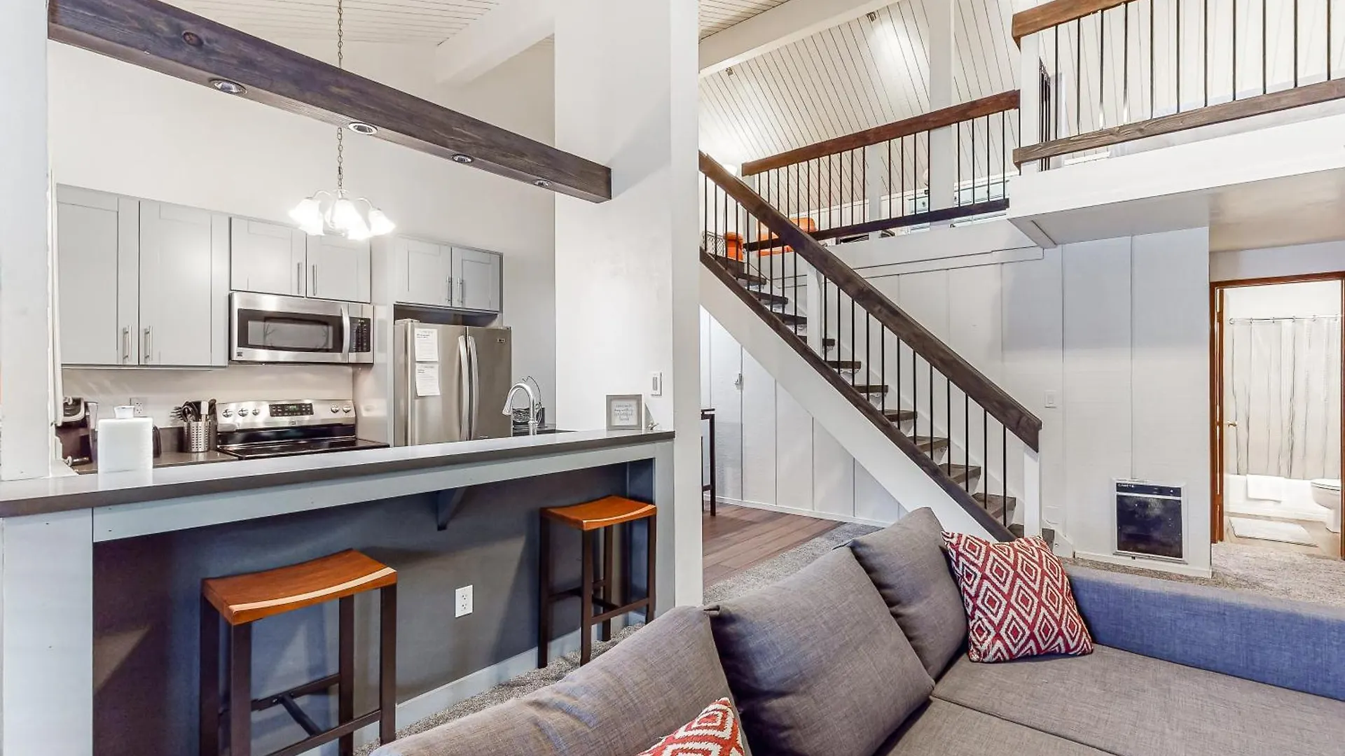 Sierra Manor Escape Villa Mammoth Lakes Semesterbostad